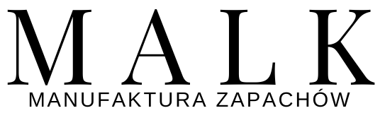 MALK Manufaktura zapachów - Logo