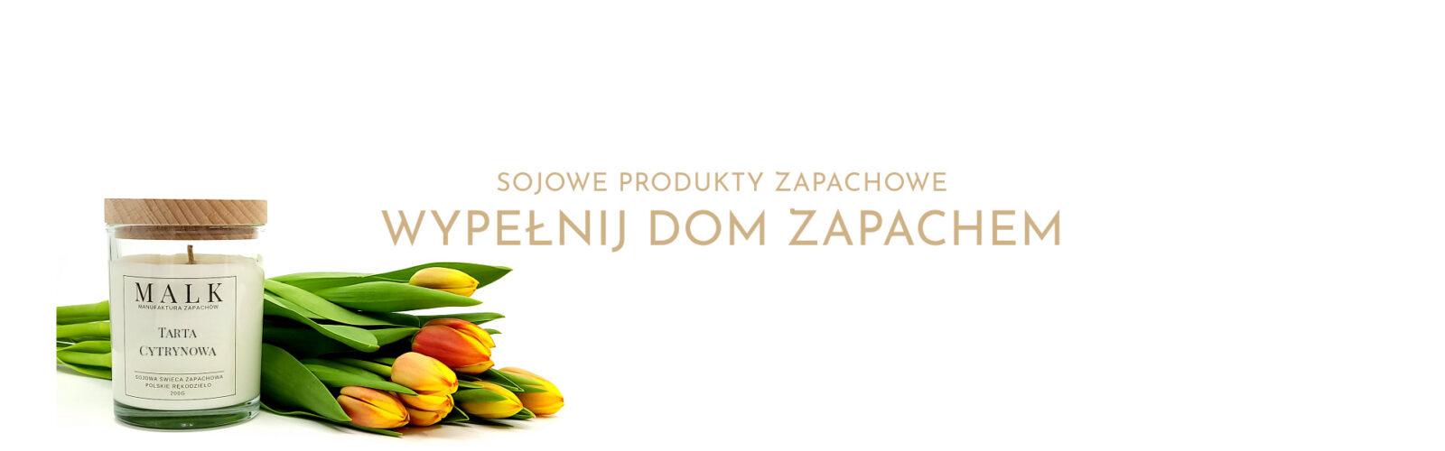 Woski do kominka I Świece sojowe - MALK Manufaktura zapachów